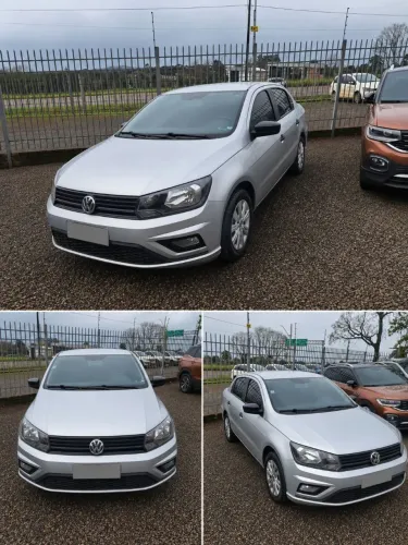 Volkswagen Voyage 1.6 MSI Flex 8V 4P 2022