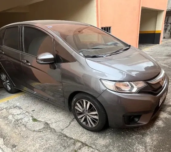 Honda Fit EXL 1.5 Flex/flexone 16V 5P AUT 2015