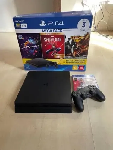 Ps4 slim 1tb