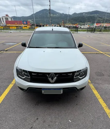 Renault Duster Oroch Exp. 1.6 Hi-flex 16V Mec. 2019