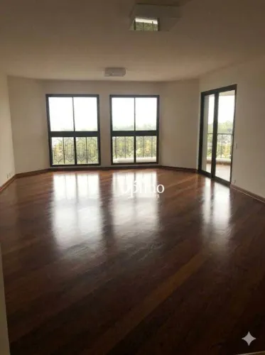 Apartamento com 4 dormitórios para alugar, 309 m² por R$ 19.885,59/mês - Jardim Marajoara