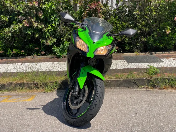 KAWASAKI NINJA