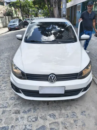Volkswagen Gol Geração VII Trendline 1.0 12V Total Flex Mec. 4P 2017