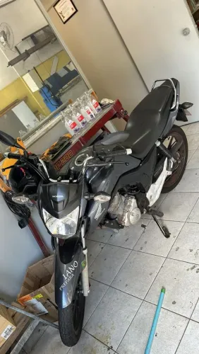 Honda cg 160 fan flex