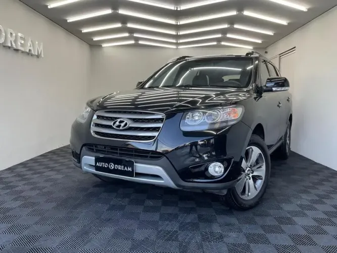 Hyundai Santa Fe 3.5 V6 4X4 AUT 2012