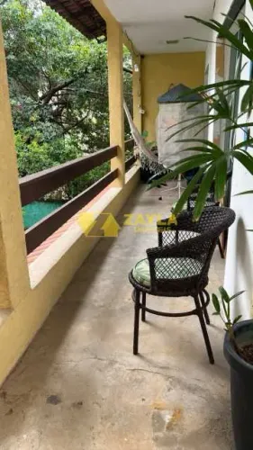 Casa 3 quartos Varanda Vaga de garagem à venda em Oswaldo Cruz - Rio de Janeiro, RJ