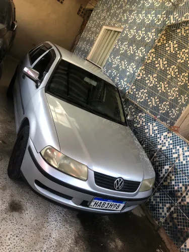 Volkswagen Gol Geração III Power 1.0 MI 16V Gasolina Mec. 4P 2002