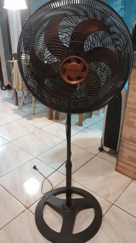 Ventilador Ventisol coluna 50cm 6 pás "único dono"