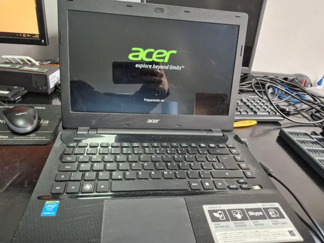 Notebook Acer Aspire E 14