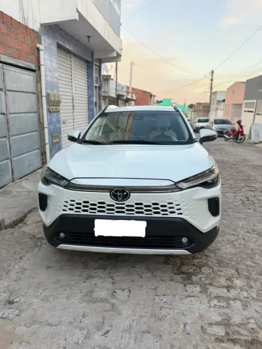 Toyota Corolla Cross XRX 2.0 16V Flex Aut. 2025