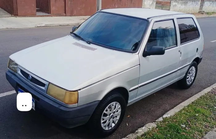Fiat Uno Mille 1.0 Fire/ F.flex/ Economy 2P 2003