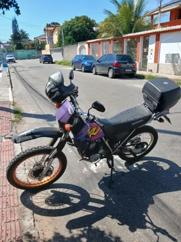 Vendo XR200 99/3° DONO