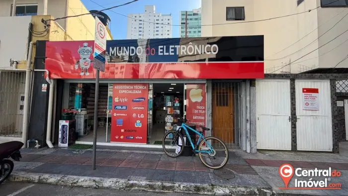 Ponto à venda, 60 m² por R$ 80.000,00 - Centro - Balneário Camboriú/SC