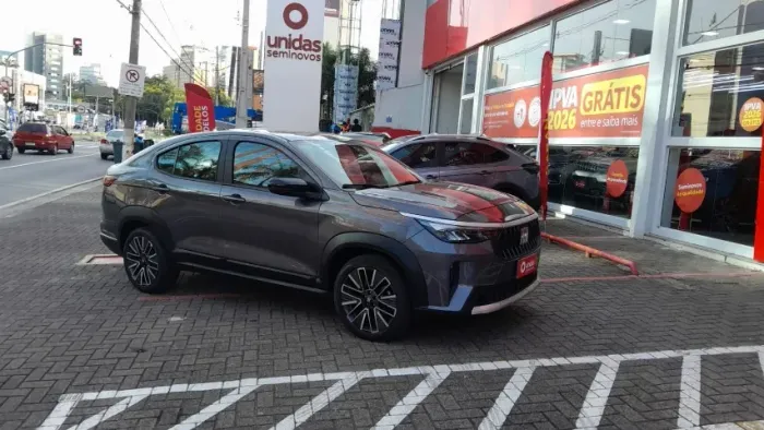 Fiat Fastback Audace 200 TB AUT (hibrído) 2026