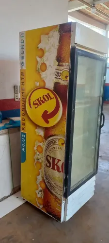 Freezer cervejeira