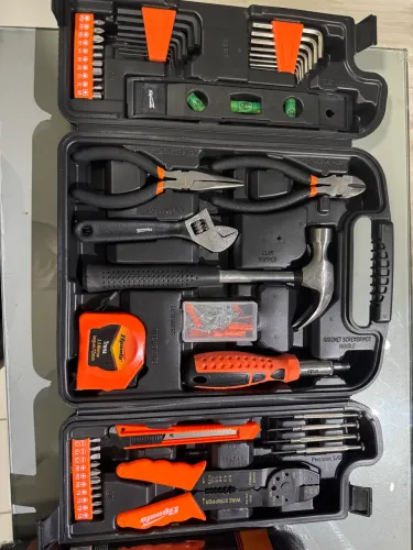 Kit Maleta de Ferramentas