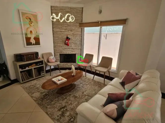 CASA CONDOMÍNIO RESIDENCIAL em Vinhedo - São Paulo, Santa Claudina