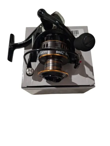 Molinete de pesca novo