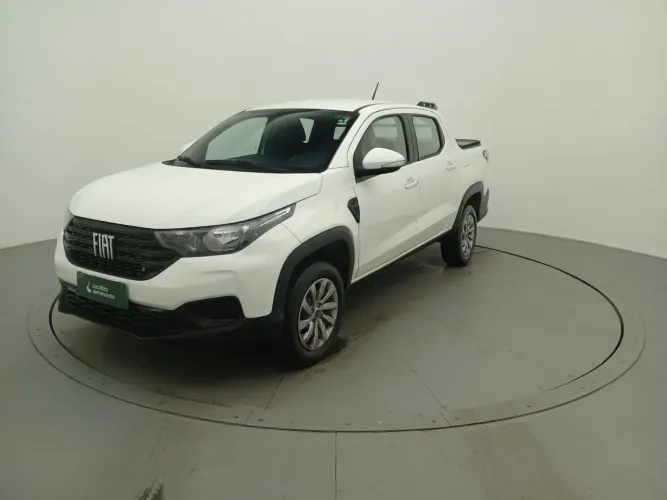 Fiat Strada Freedom 1.3 Flex 8V CD 2025