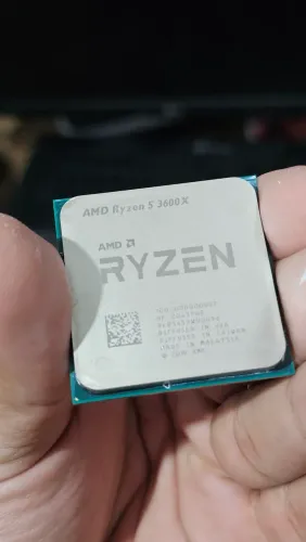 Ryzen 5 3600x