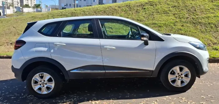 Renault Captur Life 1.6 16V Flex 5P Aut. 2019