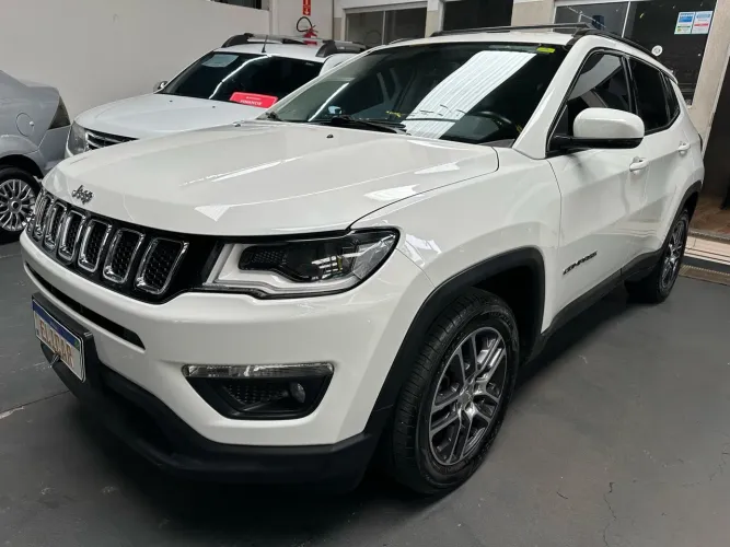 Jeep Compass Sport 2.0 4X2 Flex 16V Aut. 2019