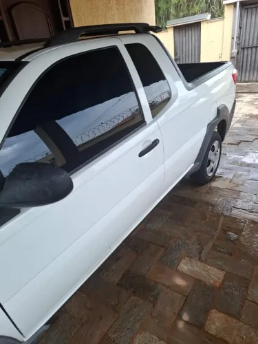 Fiat Strada Working Hard 1.4 Fire Flex 8V CE 2018