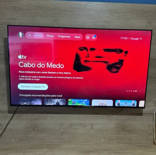 TV TCL 50 excelente estado