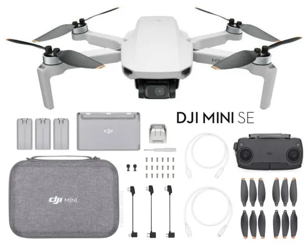 Drone dji mini se