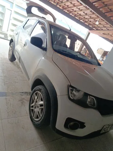 Renault Kwid Intense 1.0 Flex 12V 5P Mec. 2019