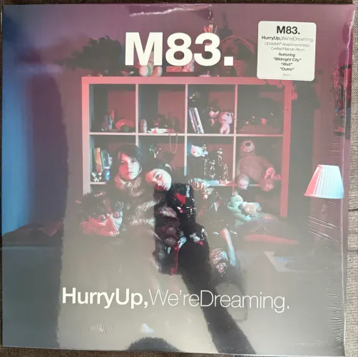Vinil M83 - Hurry Up, We're Dreaming