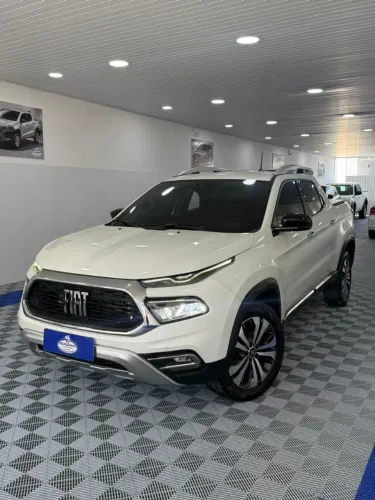 Fiat Toro Volcano 2.0 16V 4X4 TB Diesel Aut. 2024