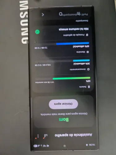 S23 Ultra 512gb Preto