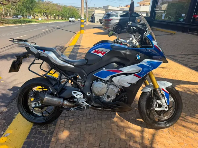 BMW S 1000 XR
