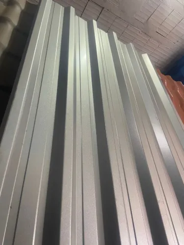Telhas galvanizada 2.50 x1.10 4.3 mm