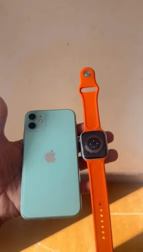 iPhone 13 é um Apple Watch Series 7