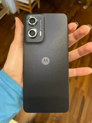 Celular Motorola Moto g35 Grafite