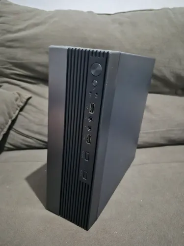 Desktop para estudo/ escritório alta performance Windows 11 i5 8gb nvme 240gb