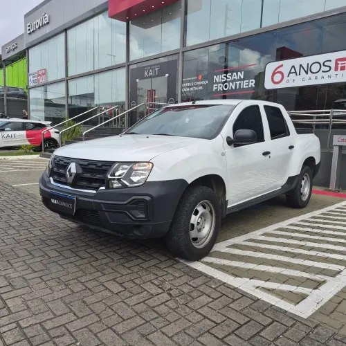 Renault Duster Oroch PRO 1.6 Flex 16V Mec. 2025