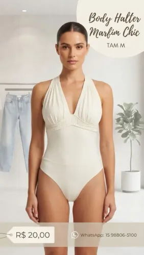 BODY TAM M