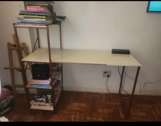 Mesa de estudo 