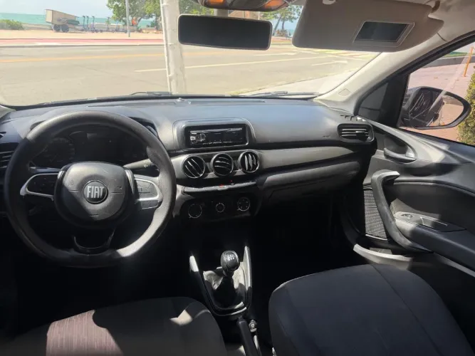 Fiat Argo 1.0 6V Flex. 2022