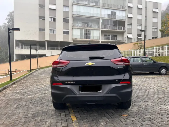 Chevrolet Tracker LT 1.0 Turbo 12V Flex AUT 2023