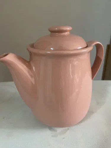 Bule em louça (decoração)