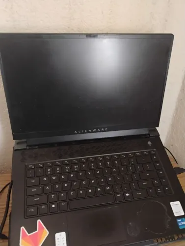 Notebook alienware m15 r6 rtx 3060 core i7 11800h 