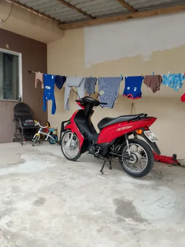 Biz top só pegar e andar detalhes de dia dia tel, *
