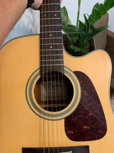 Violão Takamine GD15