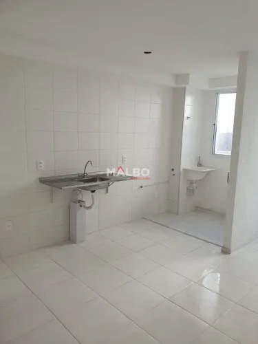 Apartamento à venda, 58,13 m² - Conquita Nature - Santa Barbara d'Oeste/SP