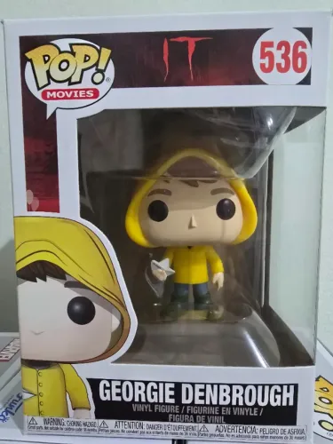 Funko pop It - Georgie Denbrough #536