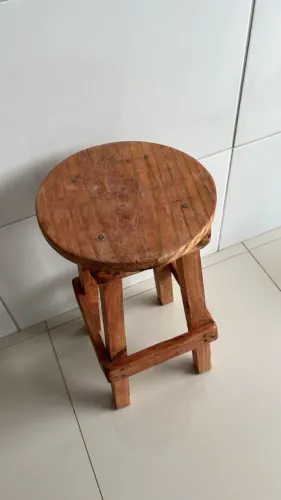 VENDO BANQUETA 50CM